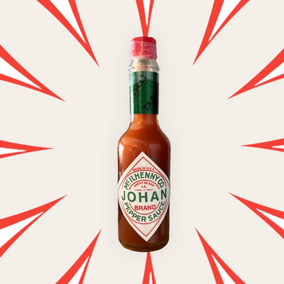 Personalised Pantry - Tabasco