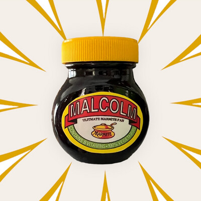 Personalised Pantry - Marmite