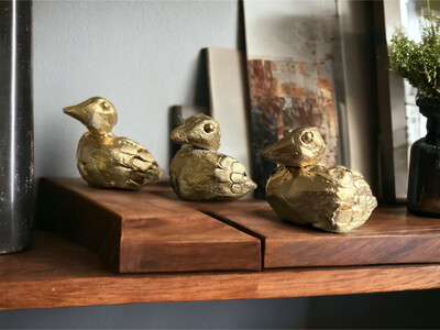 3 little Birds