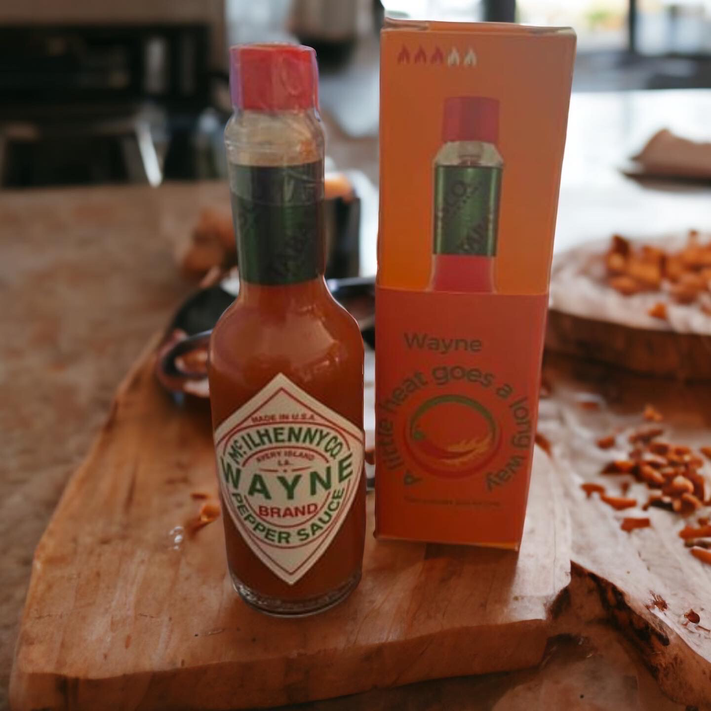 Personalised Pantry - Tabasco