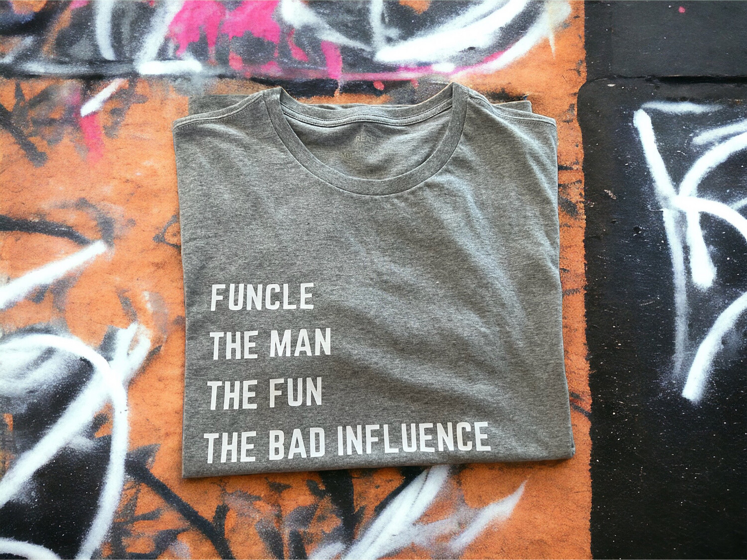 Funcle - Shirt