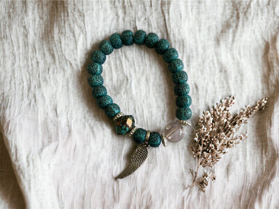 Turquoise Boho Bliss Bracelet