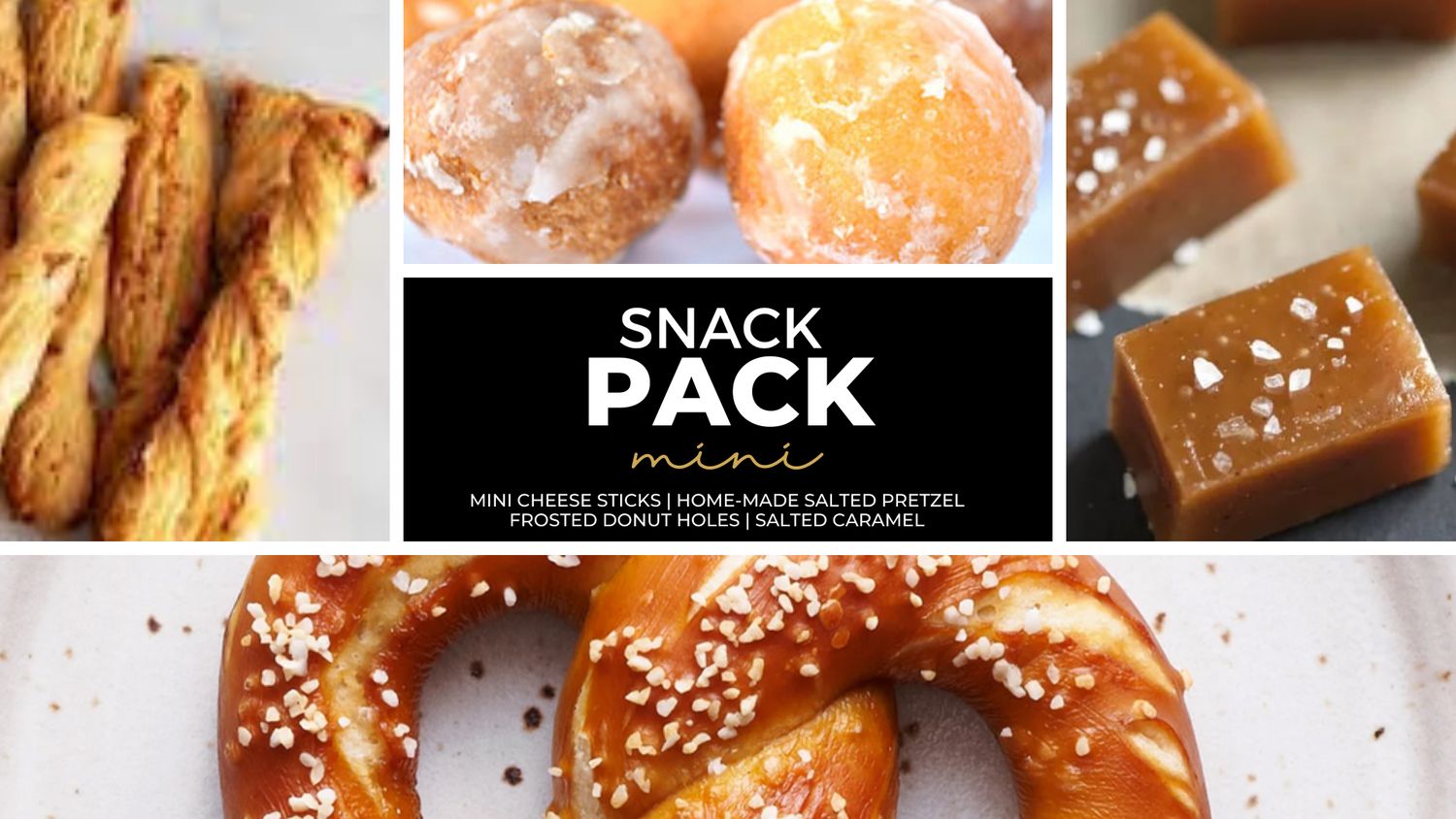 Snack Pack Mini