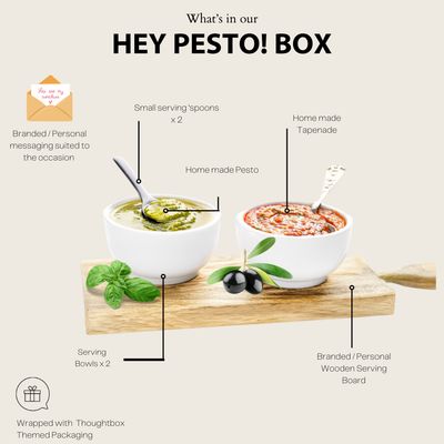 Hey Pesto! Box
