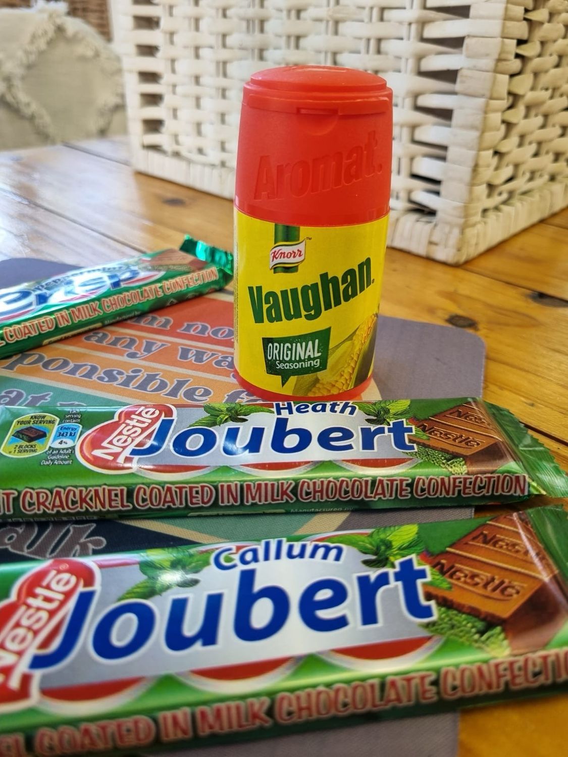 Personalised pantry - Aromat