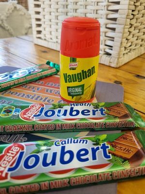 Personalised pantry - Aromat