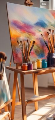Watercolour Class 08 March 2025