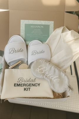 Blushing Bride box