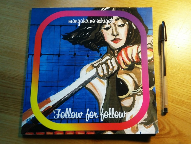 ARTBOOK - Follow for follow