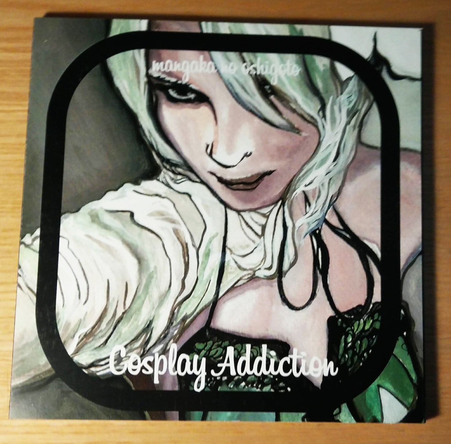 Cosplay Addiction