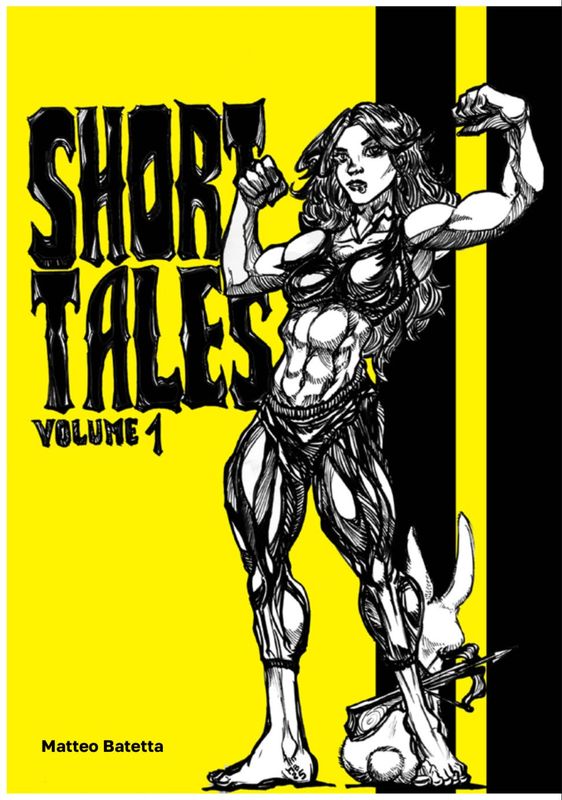Short Tales - Volume 1
