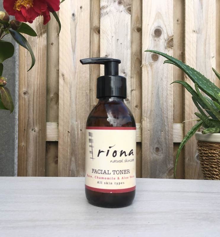 Facial Toner    150ml