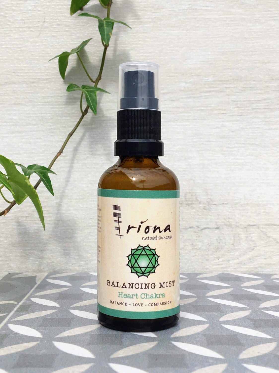 Heart Chakra Balancing Mist 50ml