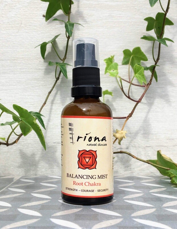 Root Chakra Balancing Mist 50ml