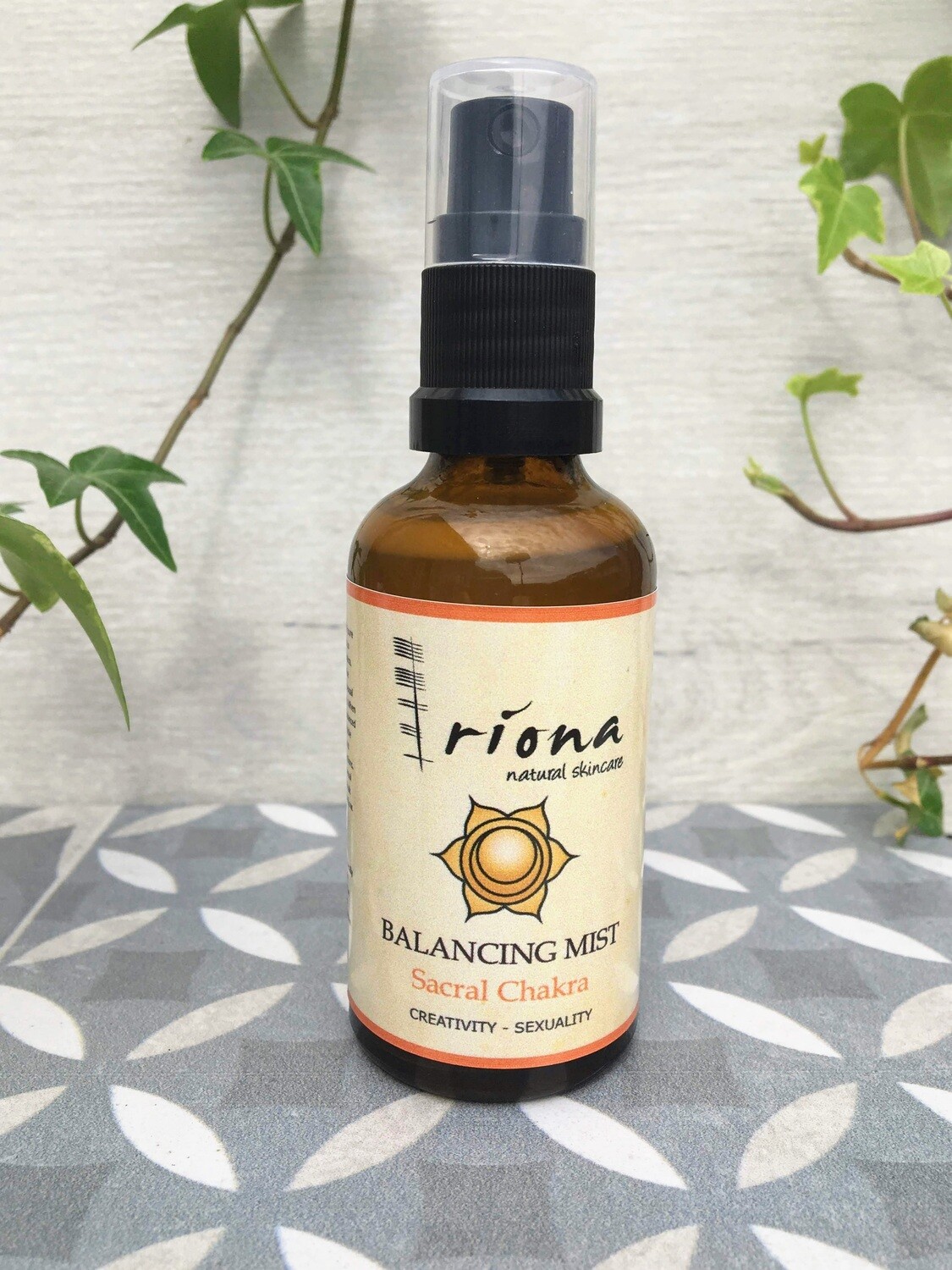 Sacral Chakra Balancing Mist  50ml