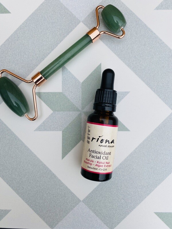 Antioxidant Facial Oil    25ml