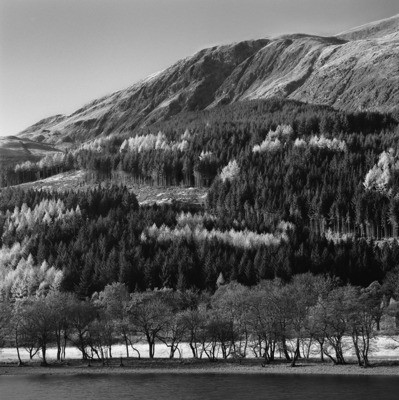 Loch Lubnaig, Callander - Scotland