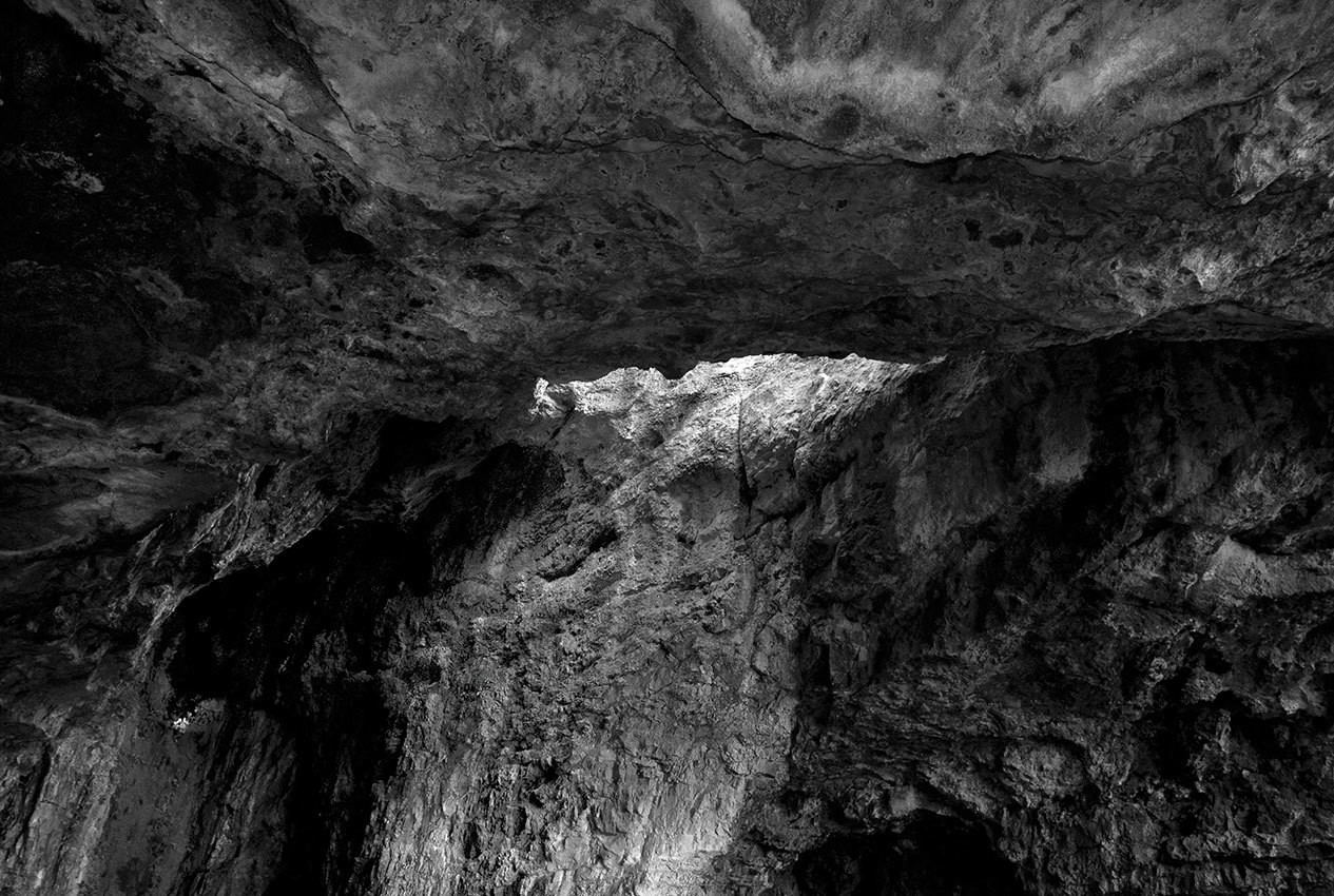 Smoo Cave Roof, Sutherland - Scotland