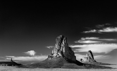 Agathia - Monument Valley, Utah, America