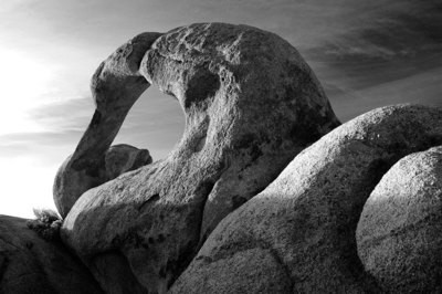 Mobius Arch - Alabama Hills, Lone Pine, California