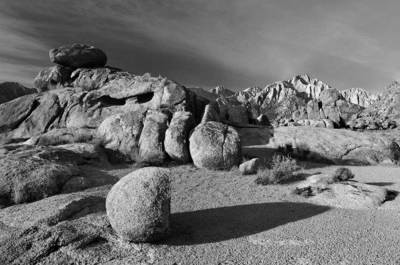 Alabama Hills - Owens Valley, California