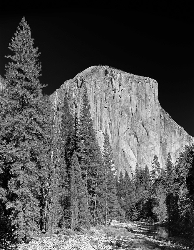 El Capitan, Yosemite Valley - California