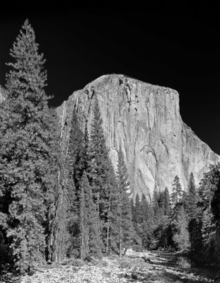 El Capitan, Yosemite Valley - California