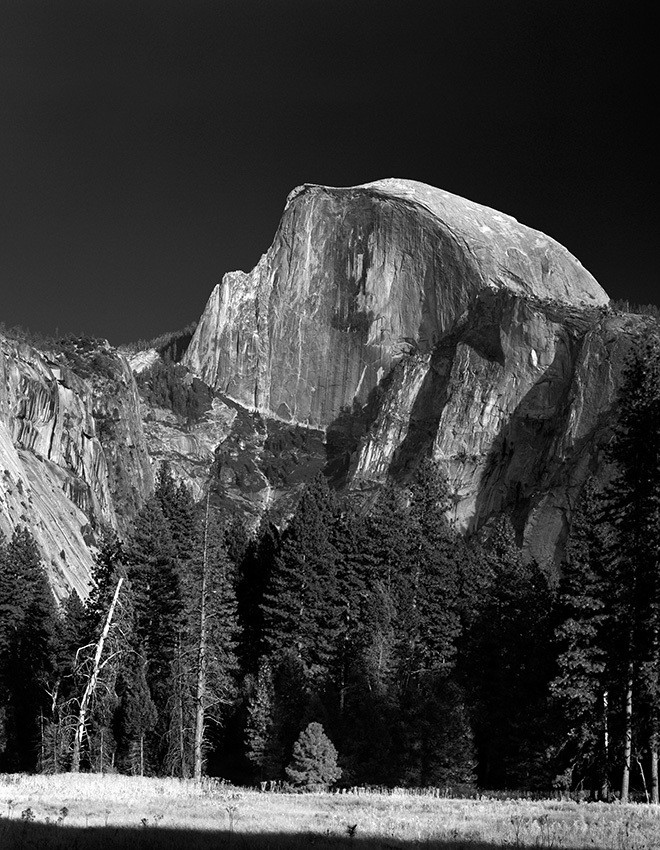 Half Dome, Yosemite - California