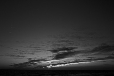 Hermitage Sunset l - Florida