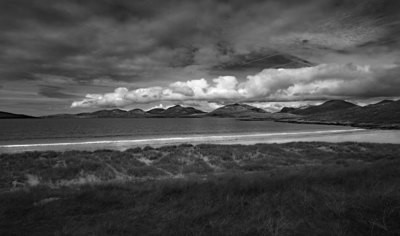 Luskentyre Beach, Harris - Scotland