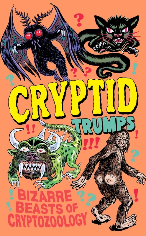 CRYPTID TRUMPS