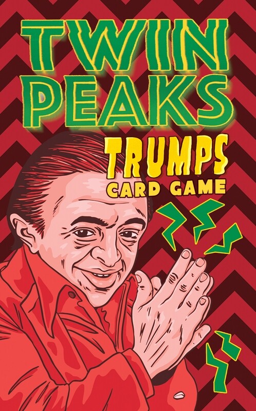 TWIN PEAKS TRUMPS