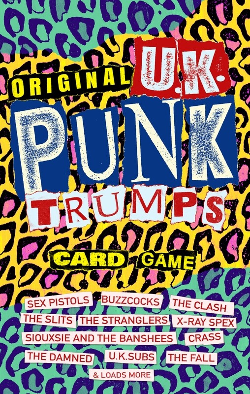 UK PUNK TRUMPS