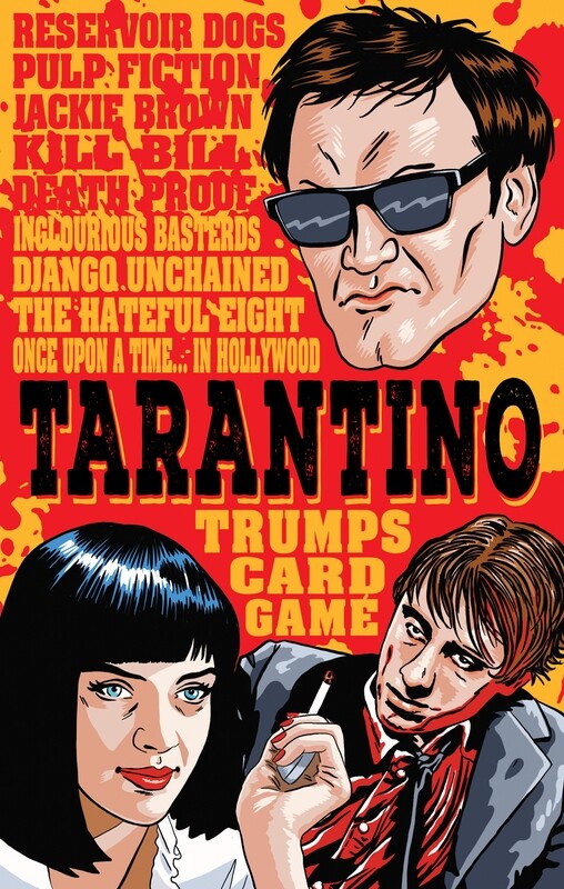 TARANTINO TRUMPS