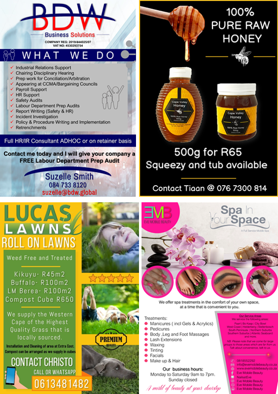 Social Media Advert