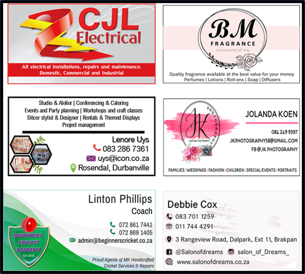 New Business Card Design