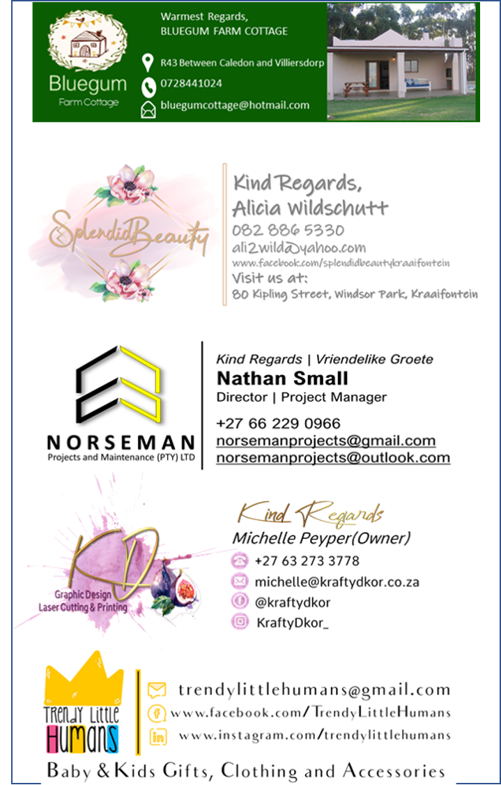 Email Signature Design