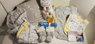 Welcome New Baby (small) Gift Box