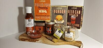 BBQ Night (small) Gift Box