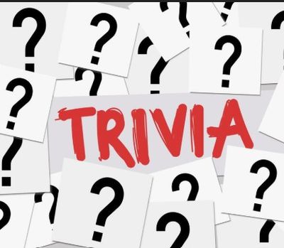 VETERANS TRIVIA NIGHT