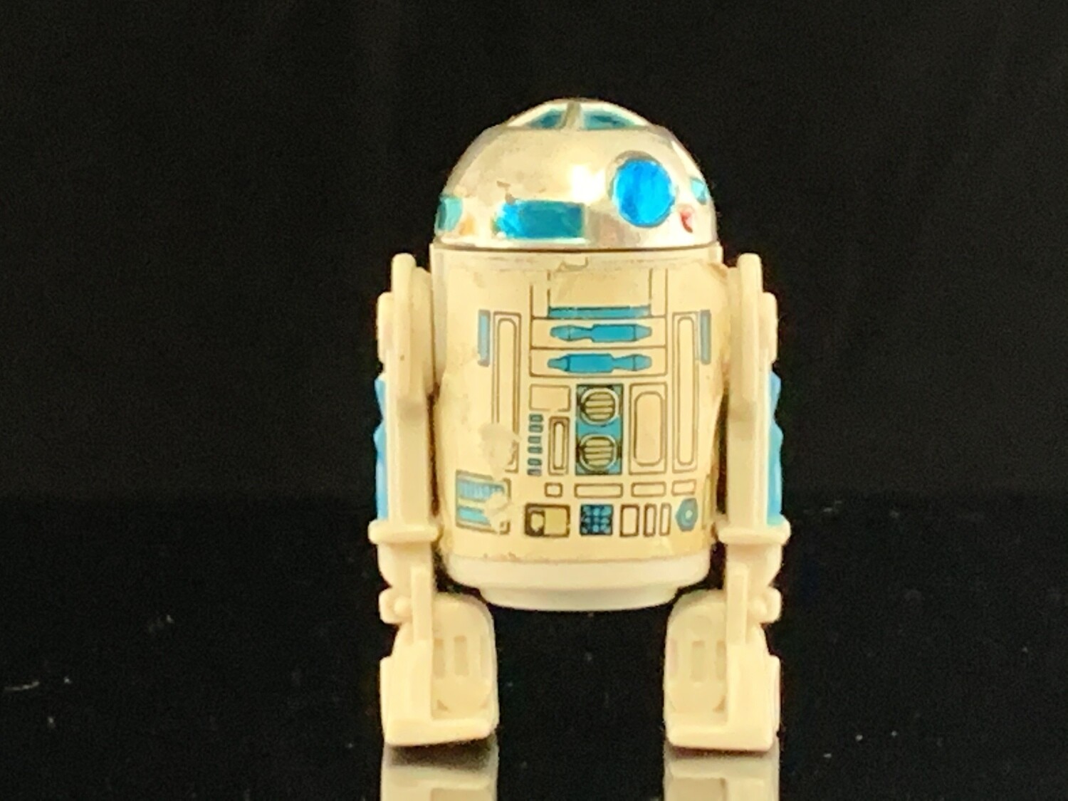 Loose Vintage Star Wars Figure Grade Preparation