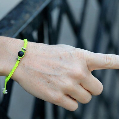 Blessed Neon Diffuser Bracelet