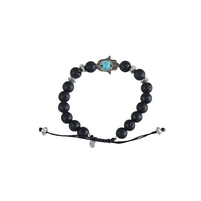 Turquoise Senses Diffuser Bracelet Turquoise Senses Diffuser Bracelet