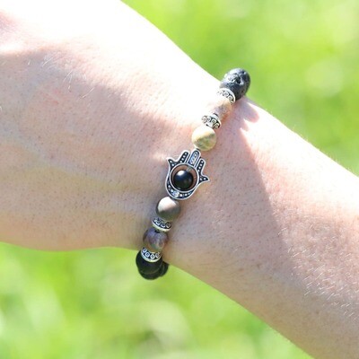 Canyon Protection Diffuser Bracelet
