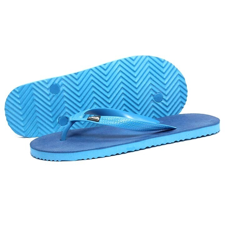 Azzurri Blue | Flip Flops | Wide