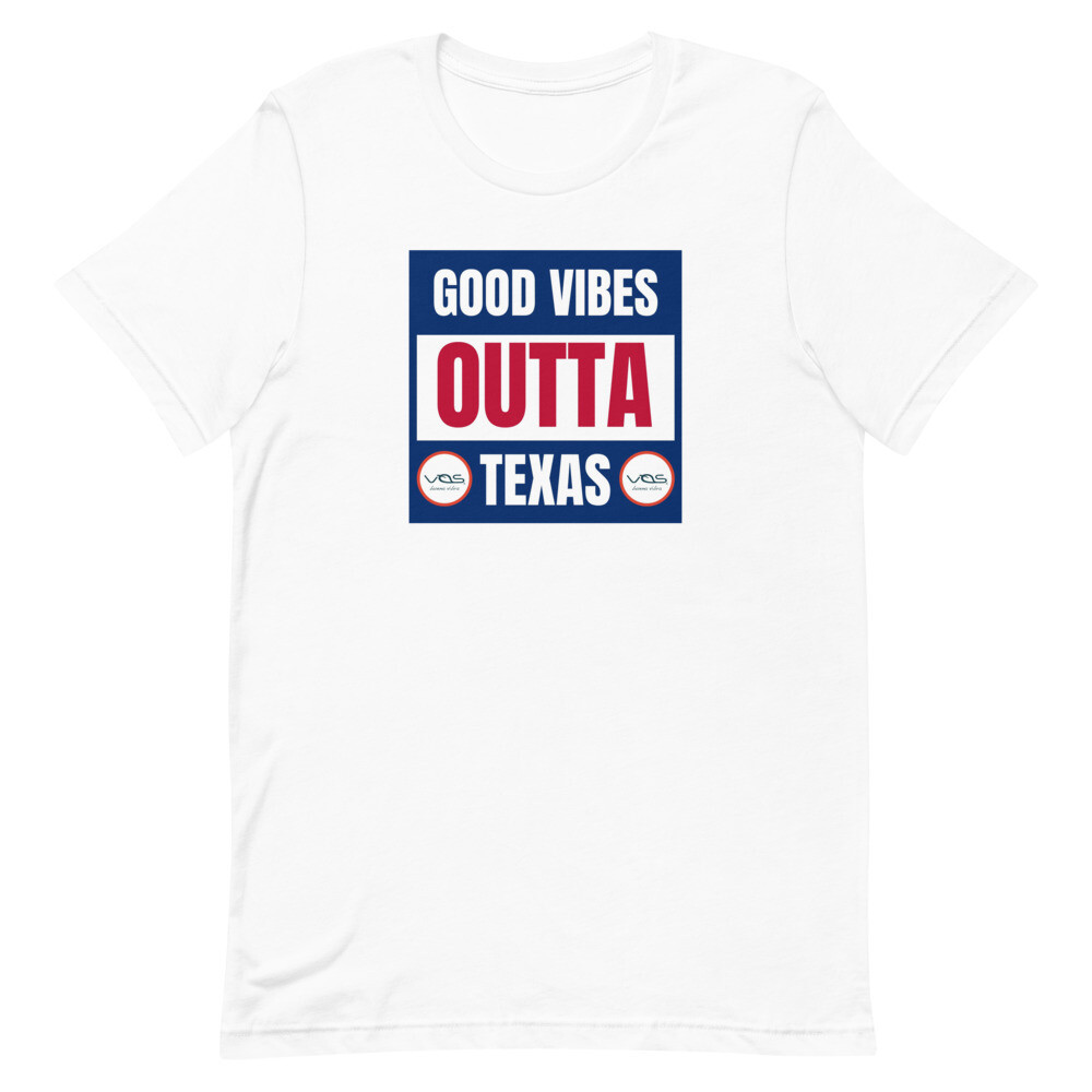 Good Vibes Outta Texas T-Shirt