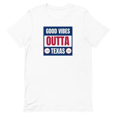 Good Vibes Outta Texas T-Shirt