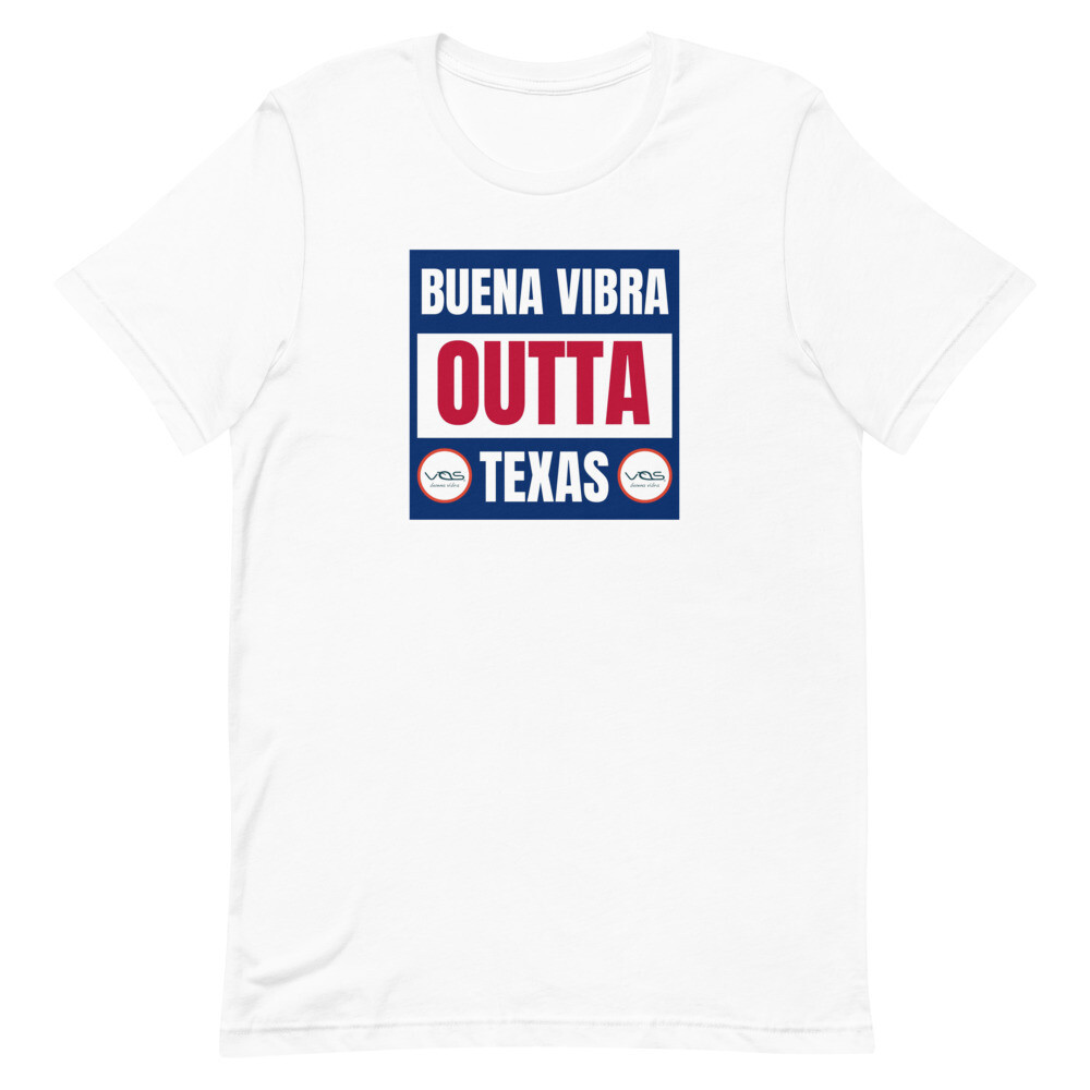 Buena Vibra Outta Texas T-Shirt