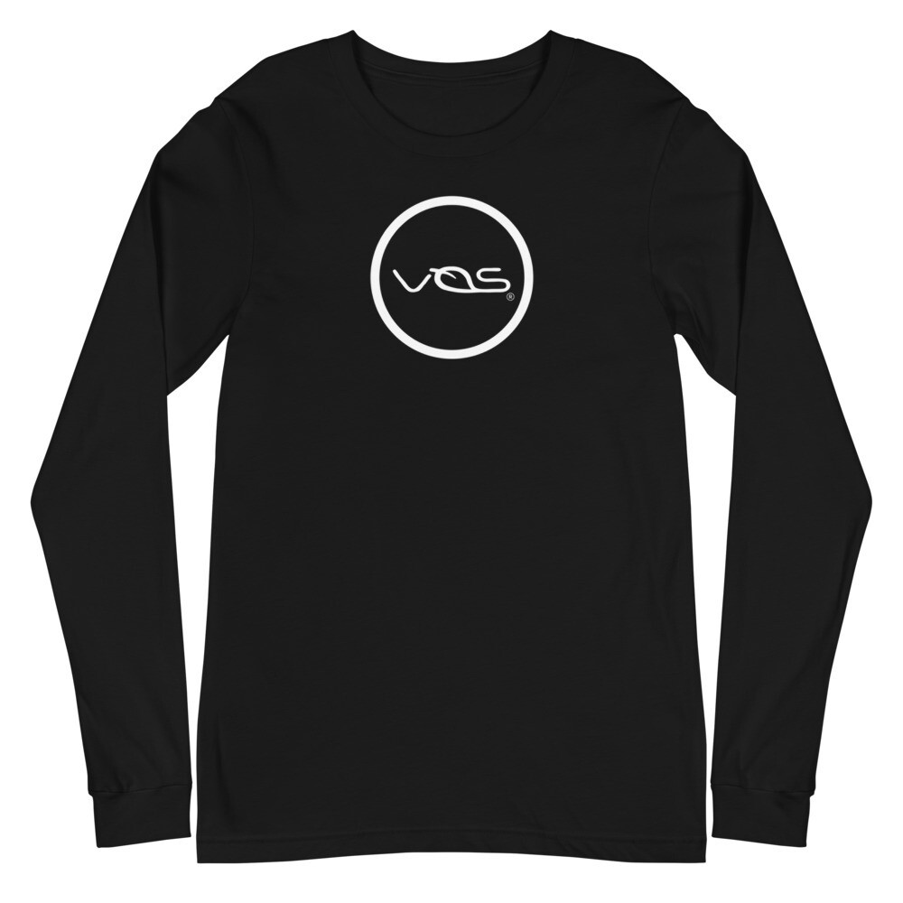 VOS | Long Sleeve | White Logo