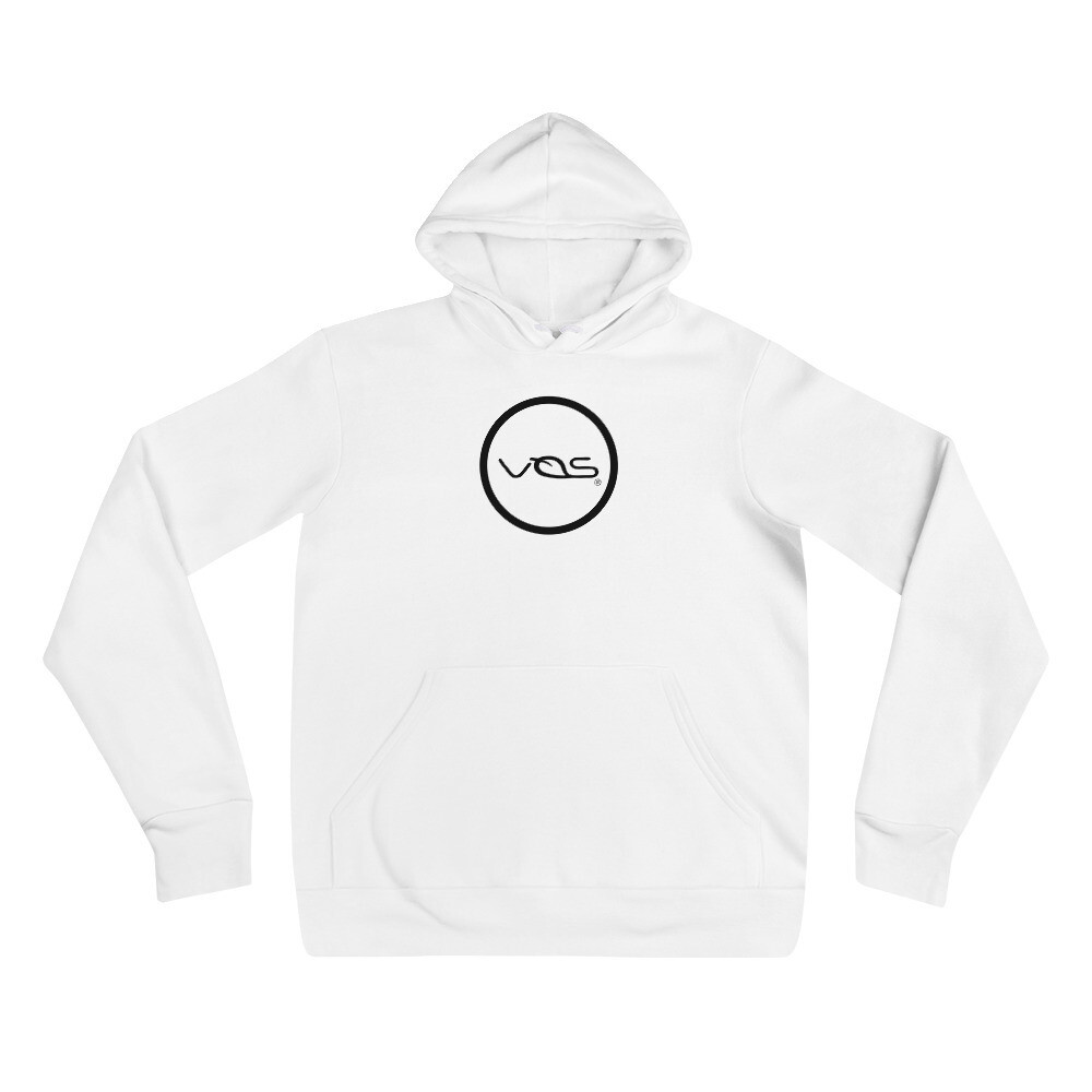 VOS | Hoodie | Black Logo